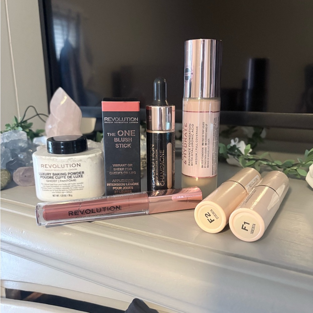 Revolution Makeup Bundle